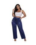 wide leg brillos