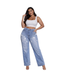 wide leg brillos