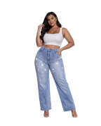 wide leg brillos