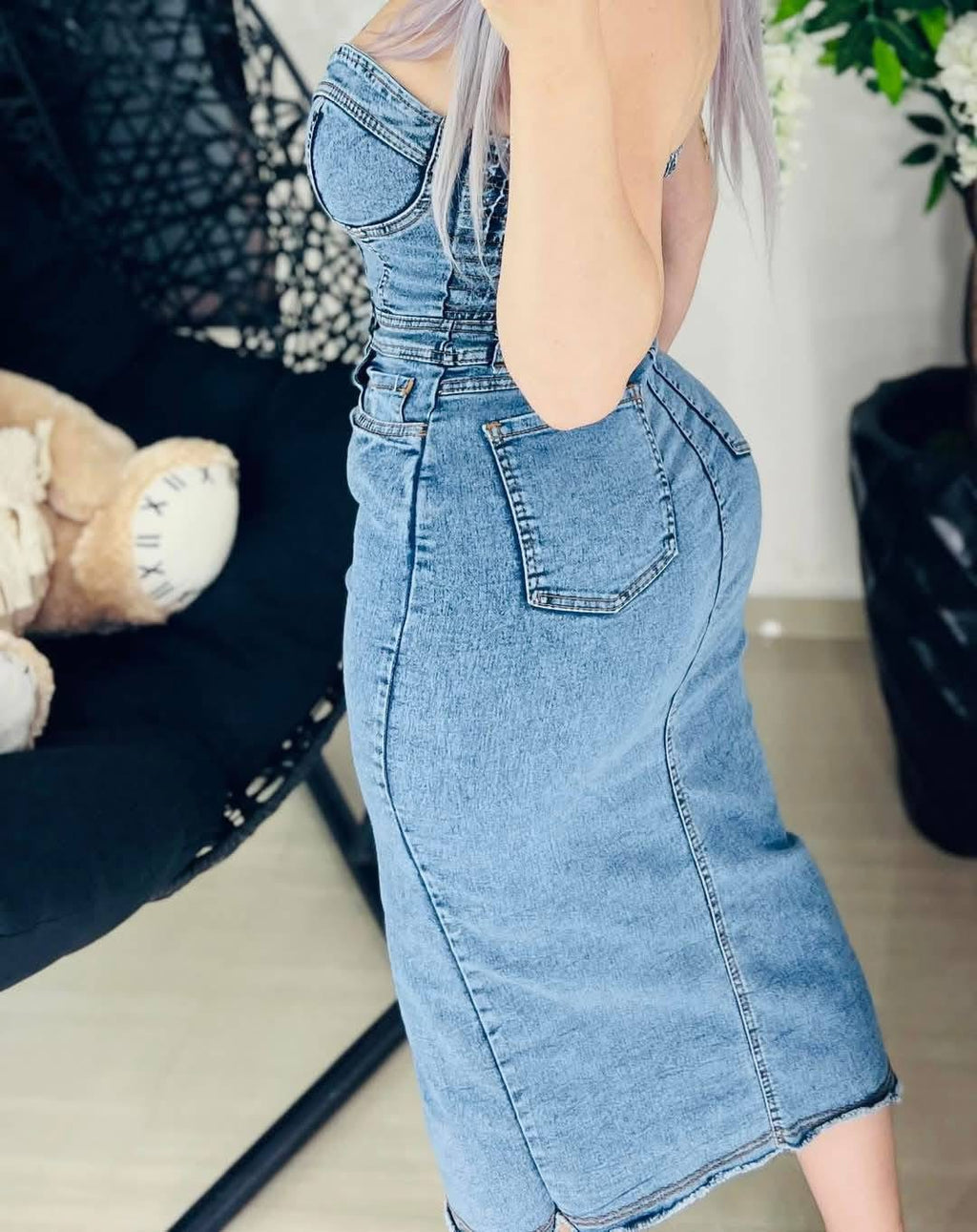 Máximo vestido