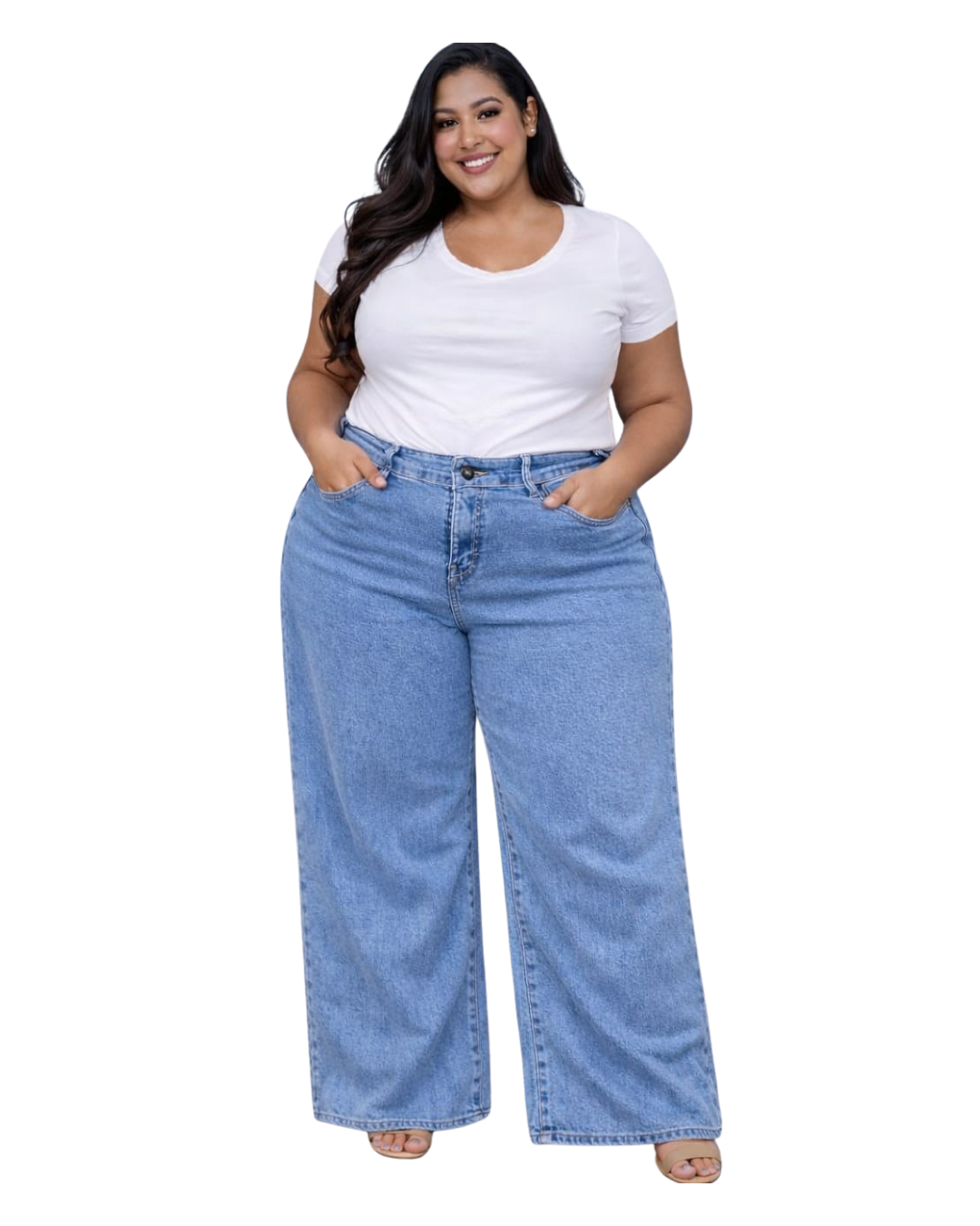 wide leg cielo
