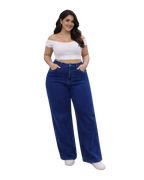 Wide Leg Indigo