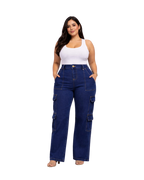 cargo jeans