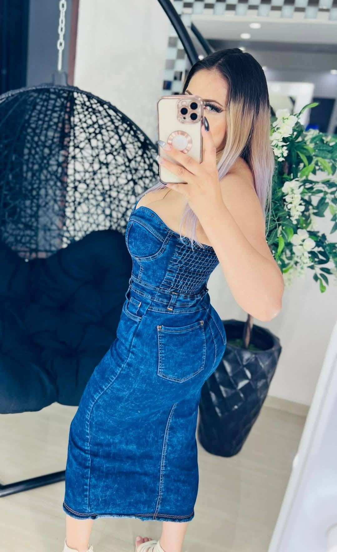 Máximo vestido