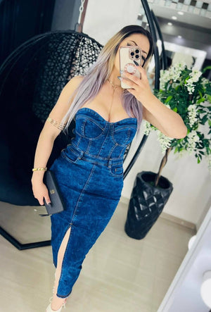 Máximo vestido