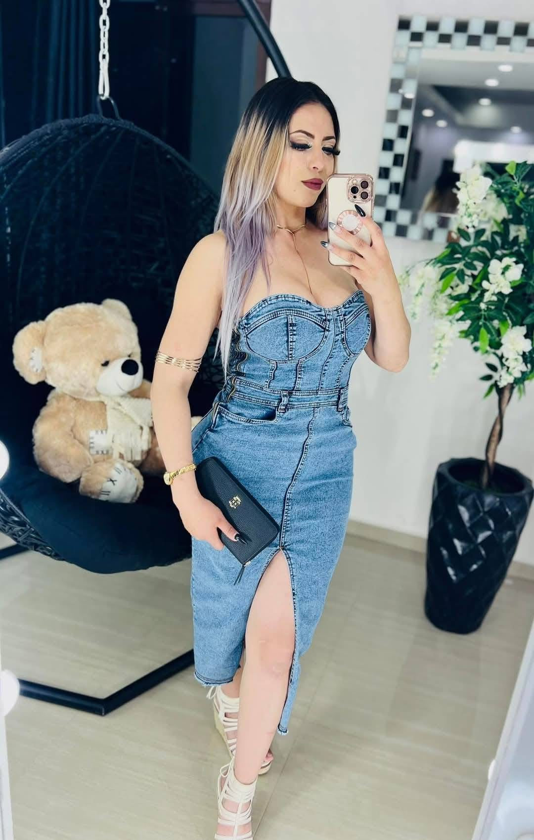 Máximo vestido