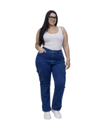 Cargo Jeans