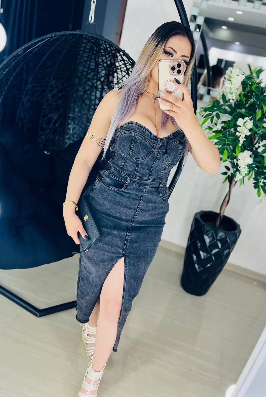 Máximo vestido