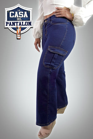 Cargo Jeans