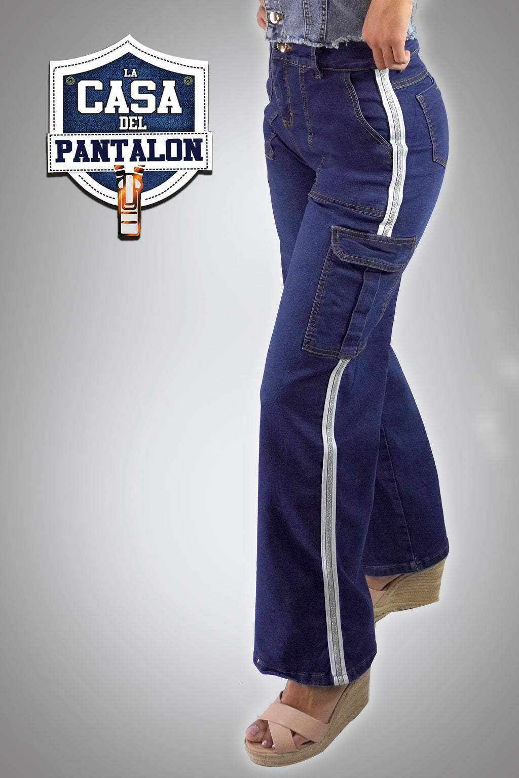 Cargo jeans