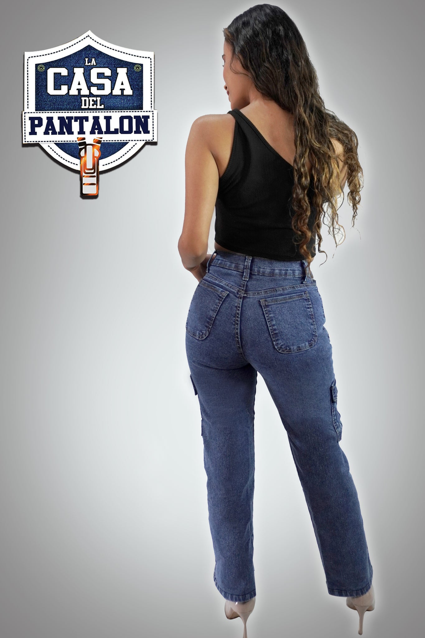 Cargo Jeans