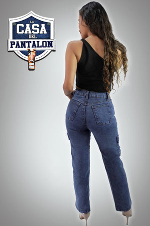 Cargo Jeans
