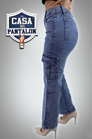 Cargo Jeans