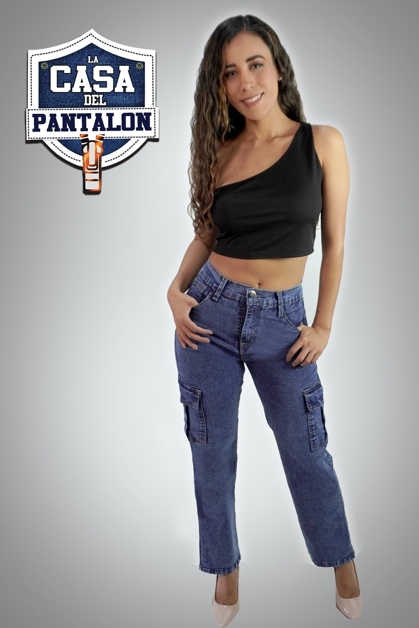 Cargo Jeans
