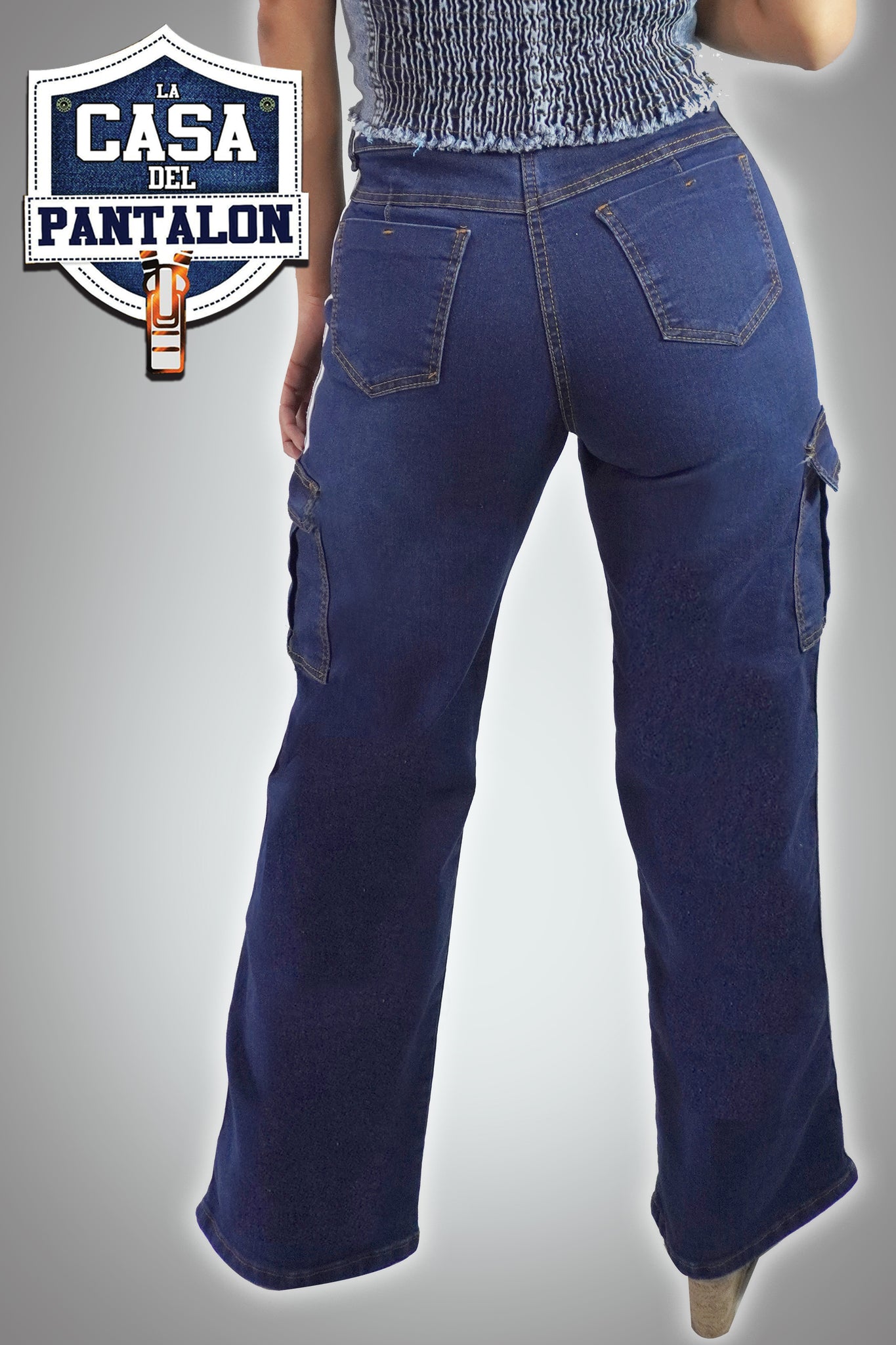 Cargo jeans