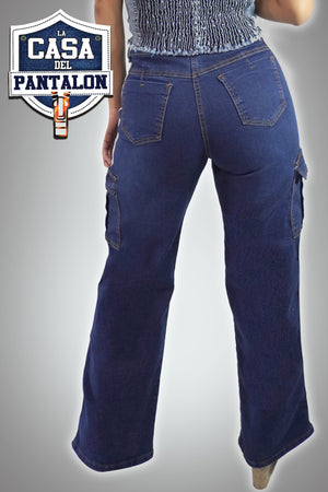 Cargo jeans