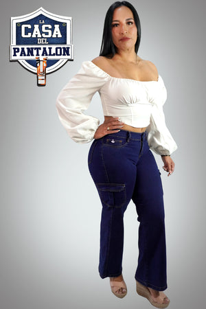 Cargo Jeans