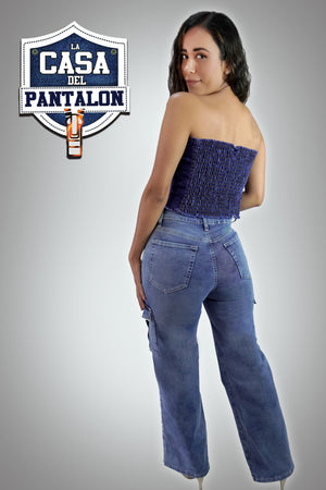 Cargo Jeans