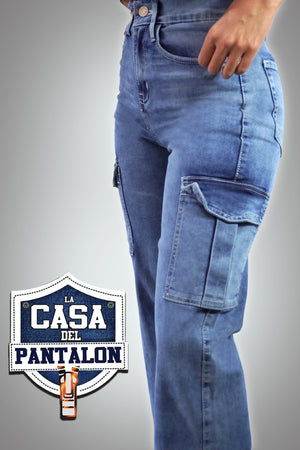 Cargo Jeans