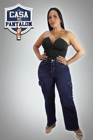 Cargo Jeans