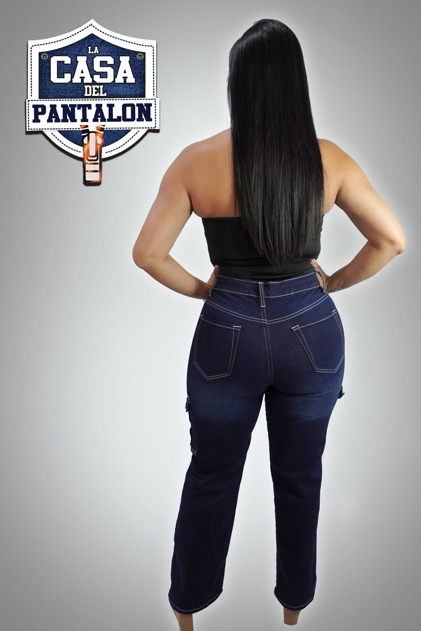 Cargo Jeans
