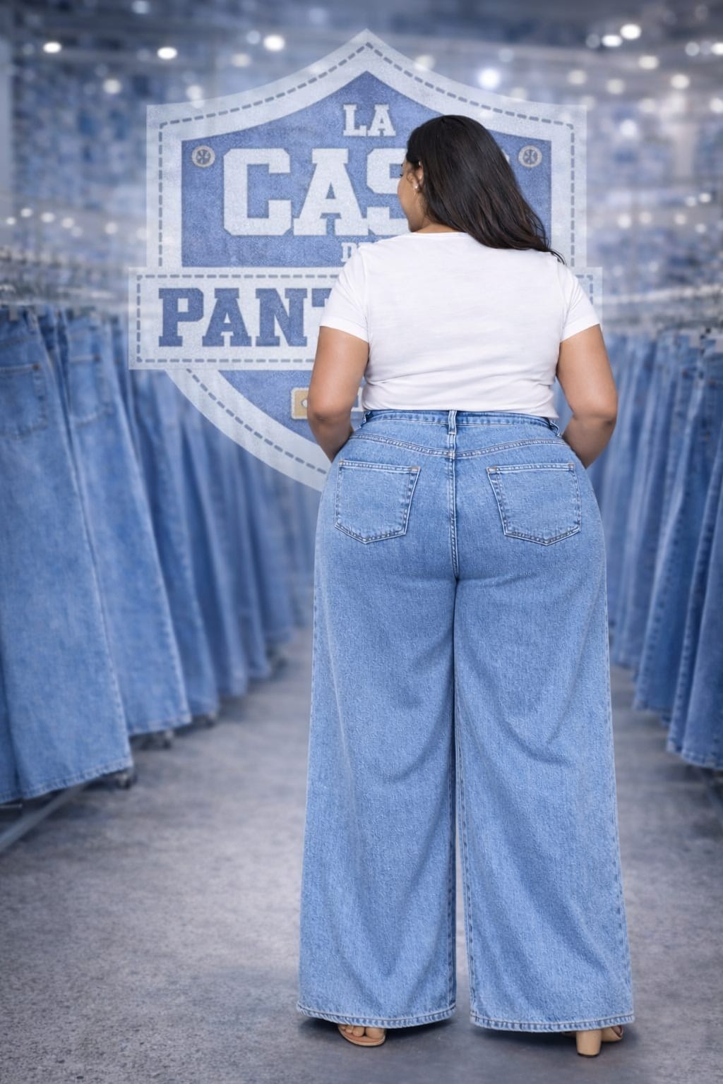 wide leg cielo