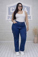 Cargo Jeans