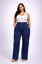 cargo jeans