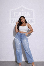 wide leg brillos