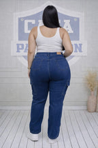 Cargo Jeans