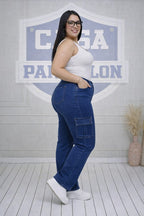Cargo Jeans