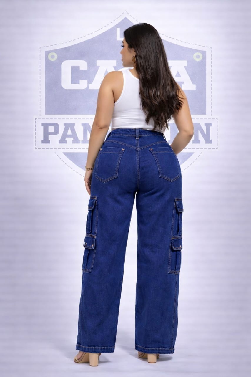 cargo jeans