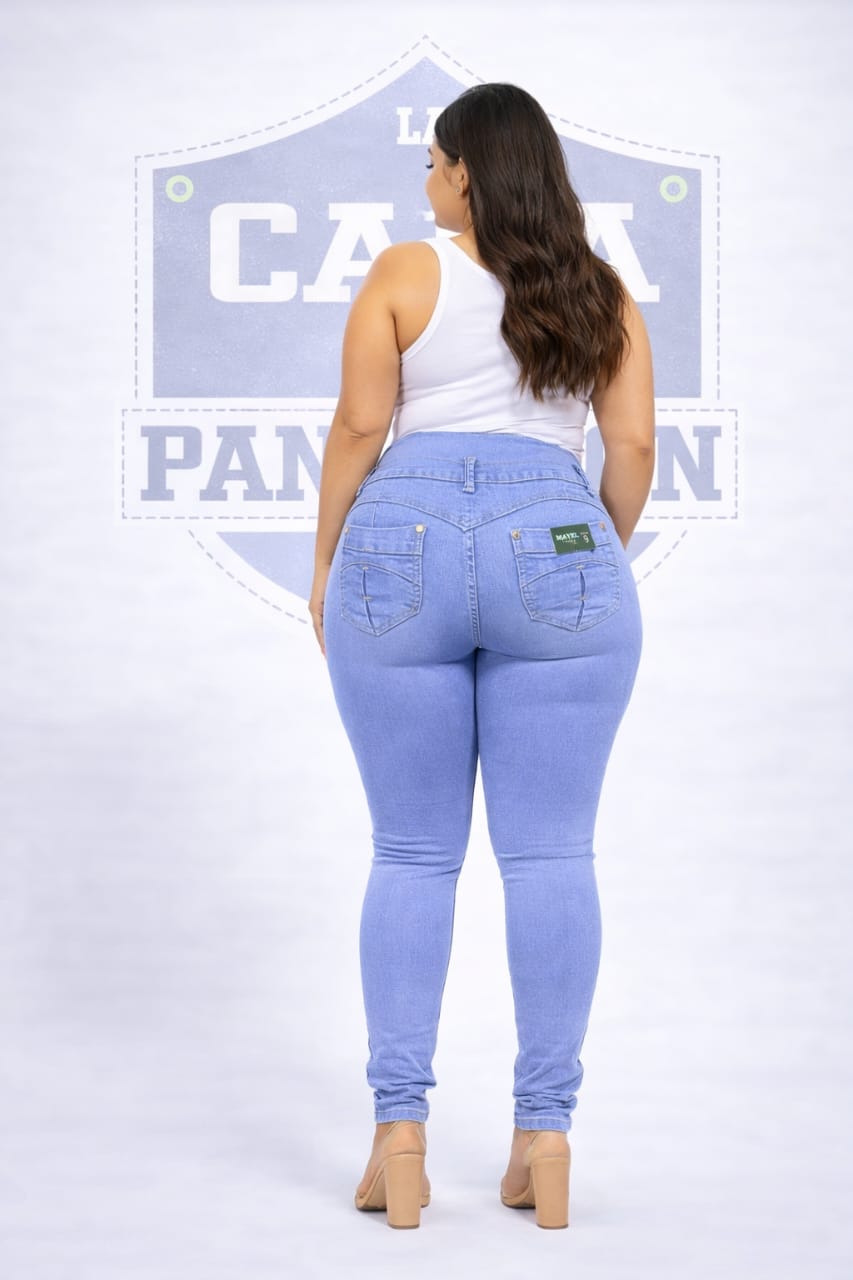 colombiano jeans
