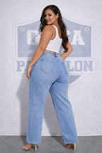 wide leg brillos