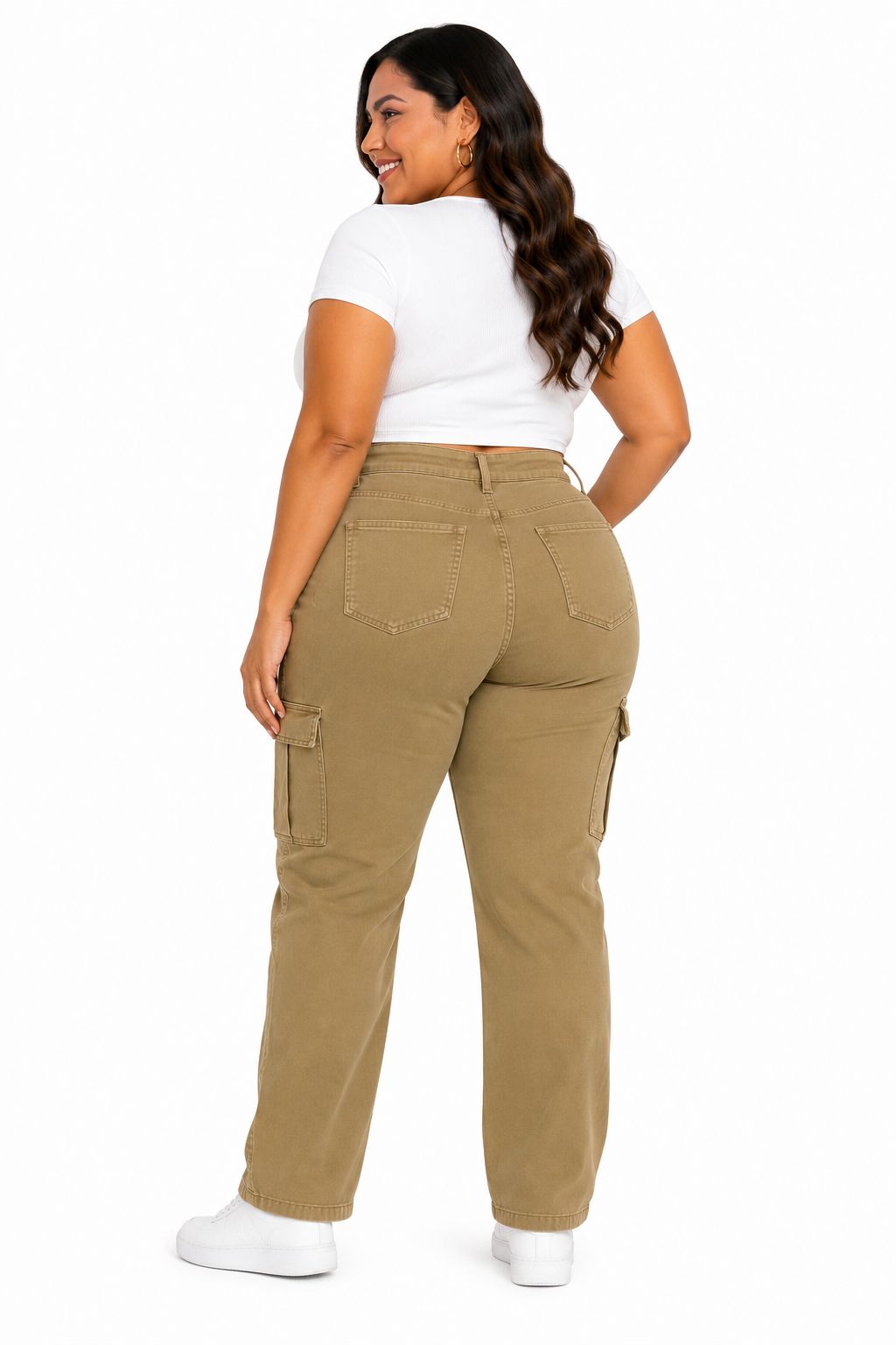Colora Jeans Cargo