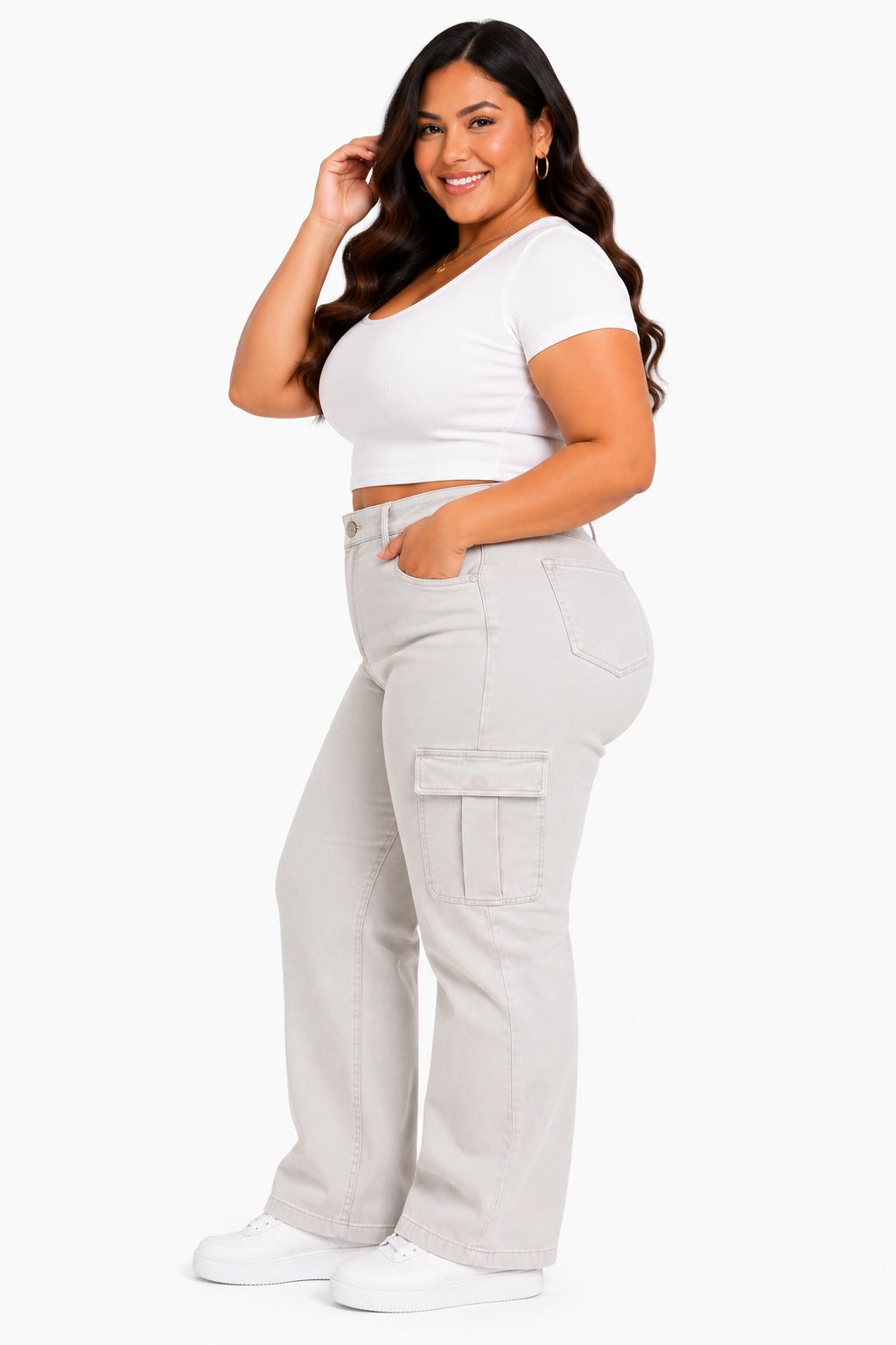 Colo Jeans Cargo