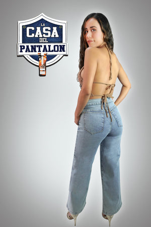 Wide Leg Jeans