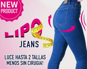 LIPO Jeans