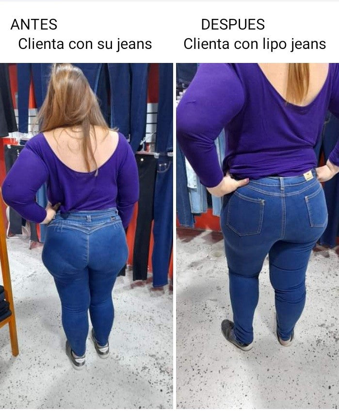 LIPO Jeans